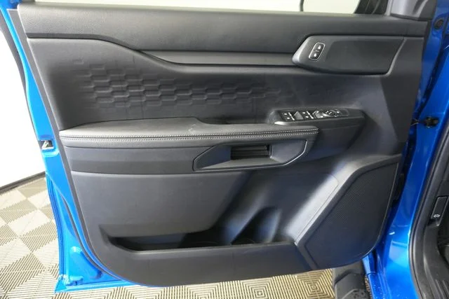 New 2026 Velocity Blue Metallic Ford XLT image 20