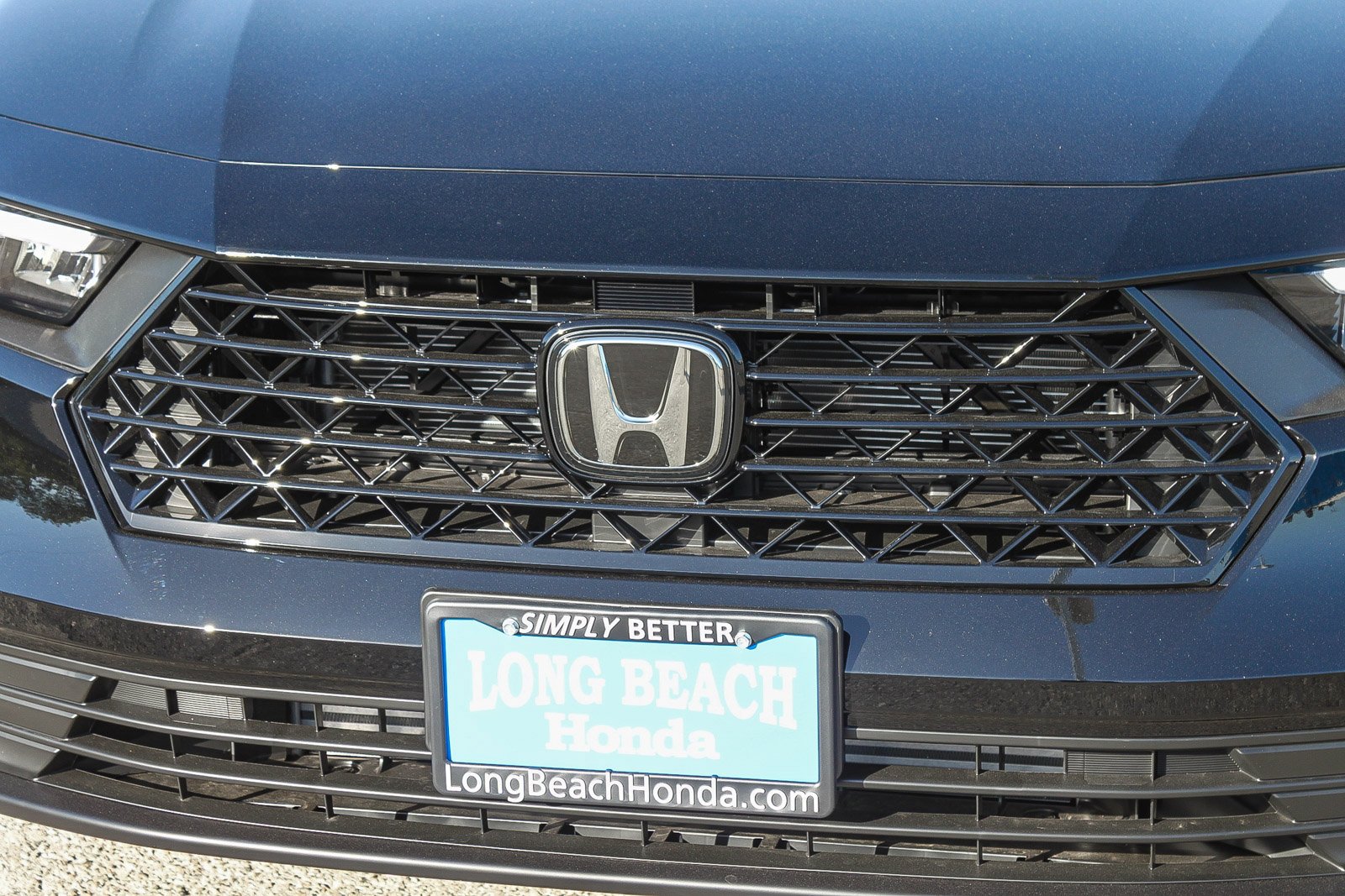 New 2026 Crystal Black Pearl Honda SE image 5