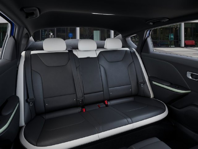 Used 2026 Blue Kia GT-Line image 16