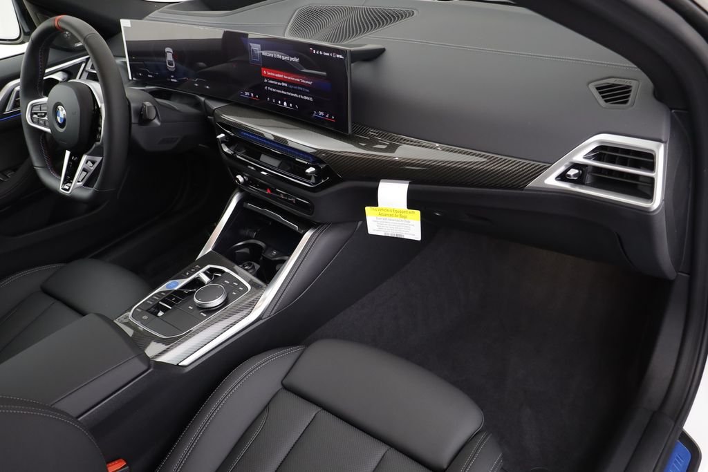 New 2026 Alpine White BMW M60 image 22