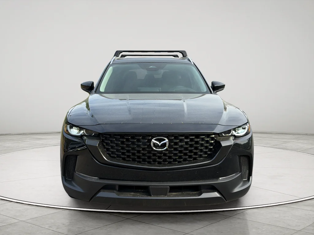New 2026 Jet Black Mazda Premium Plus AWD image 8