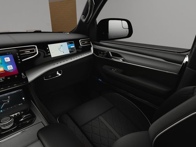 2025 Jeep Grand Wagoneer Series III - Photo 21
