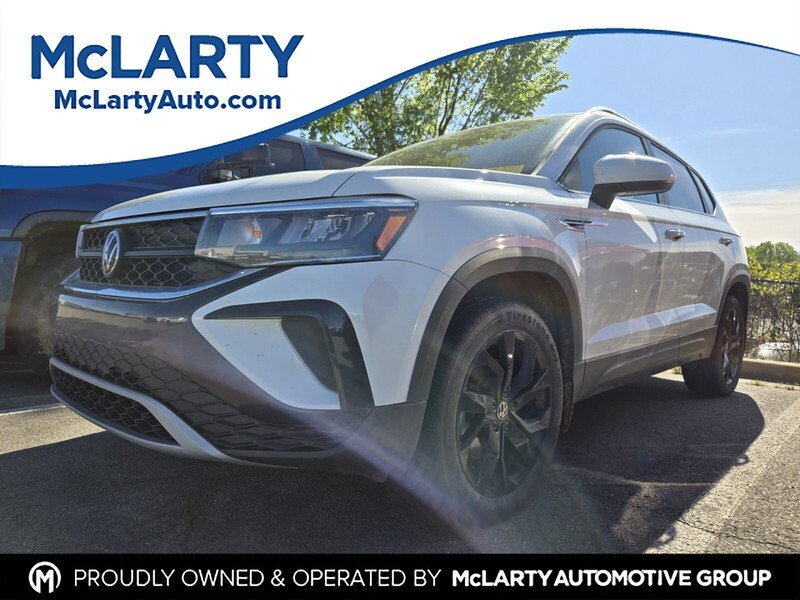 2022 Volkswagen Taos SE