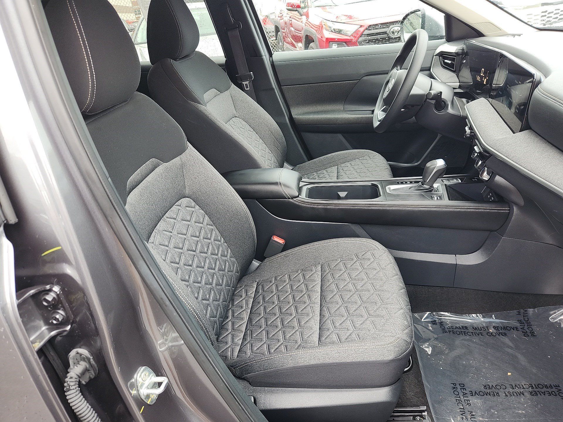 Used 2025 Gun Metallic Nissan SV image 26