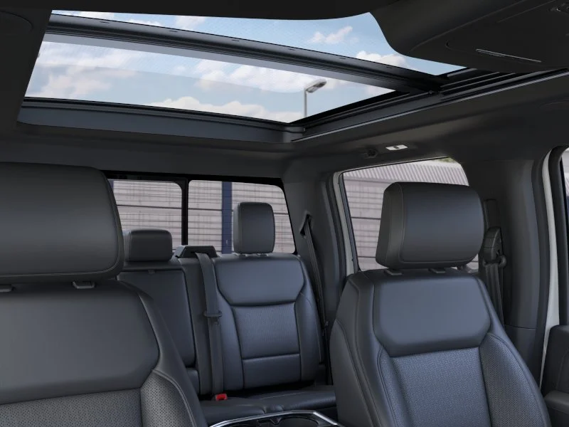 New 2026 White Ford Lariat image 22