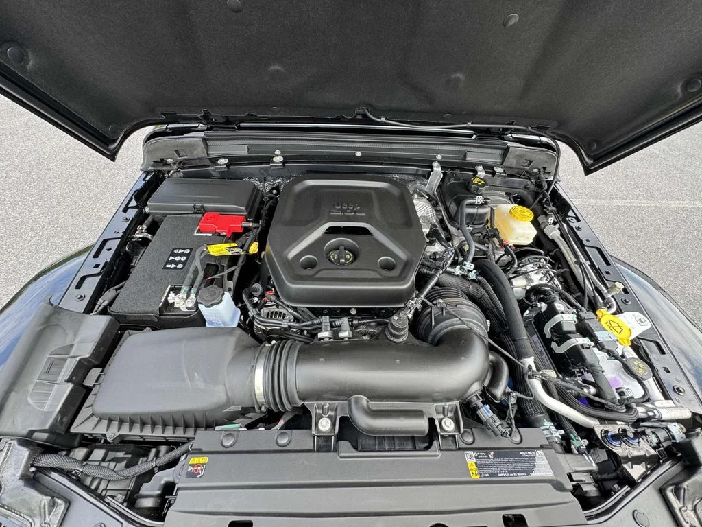 2025 Jeep Wrangler 4-Door Sahara - Photo 13