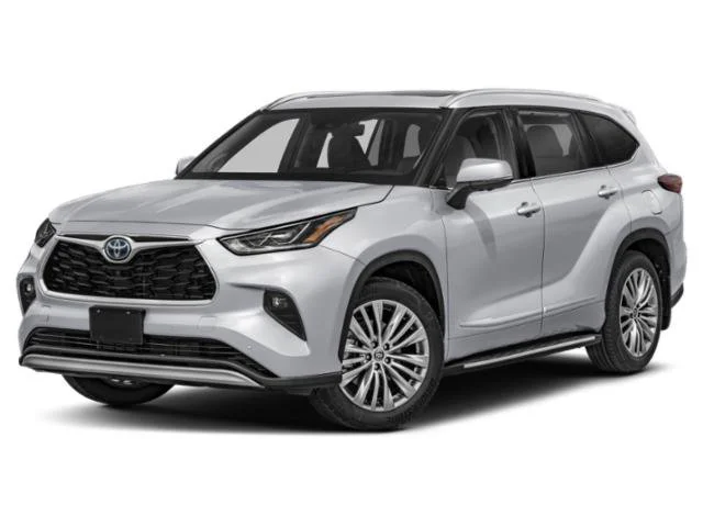 2024 Toyota Highlander