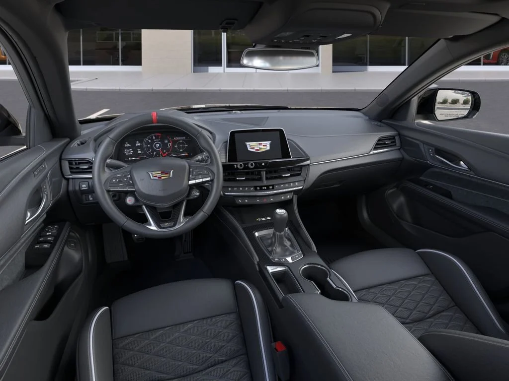 2026 Cadillac CT4 V-Series Blackwing - Photo 15