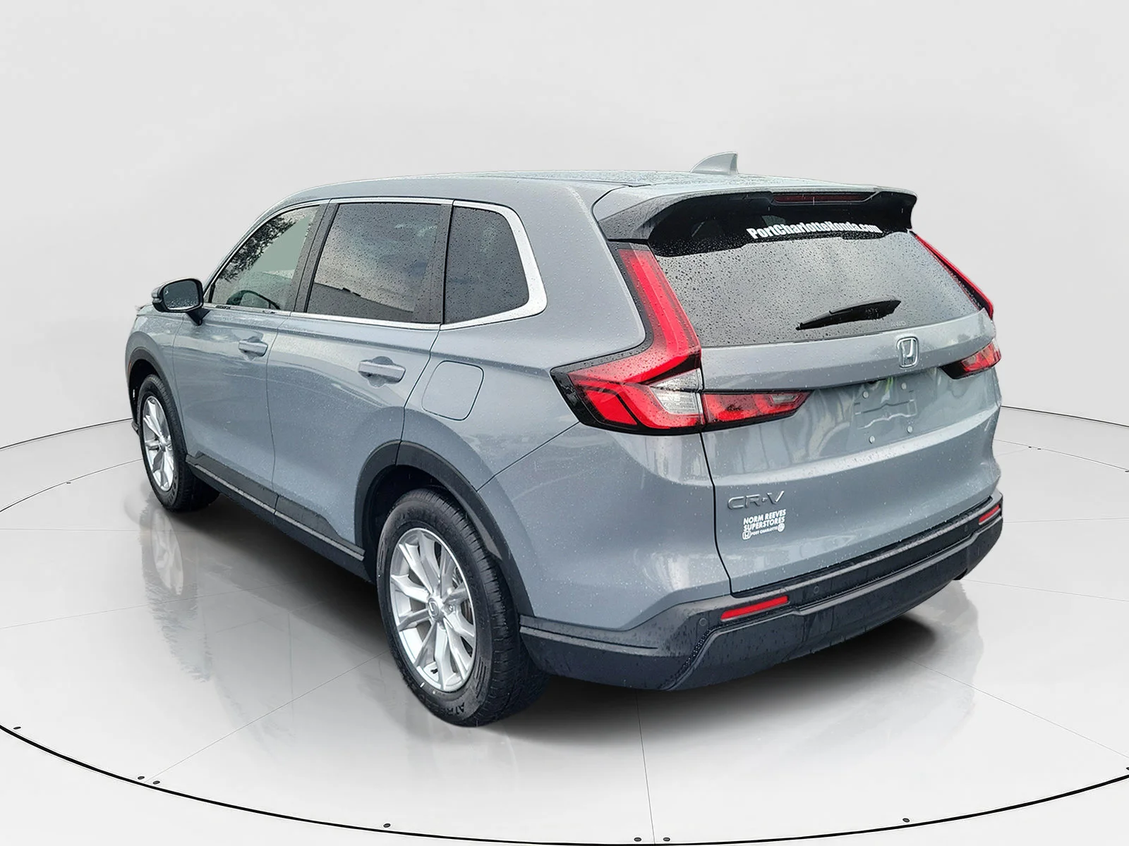 2024 Honda CR-V EX-L - Photo 32