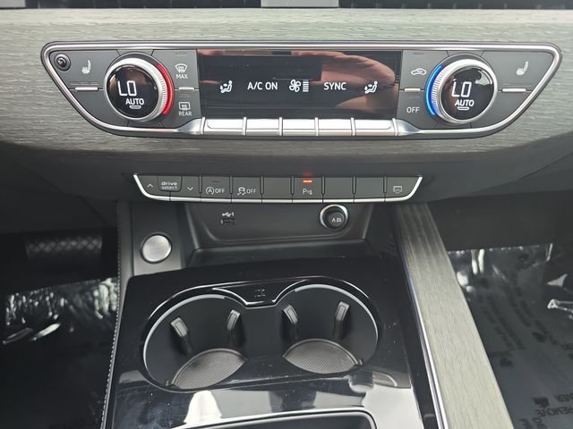 Used 2023 White Audi 45 S line Premium Plus image 27