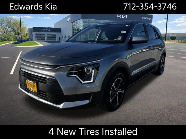2026 Kia Niro