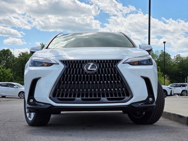 New 2026 Ultra White Lexus PREMIUM image 10