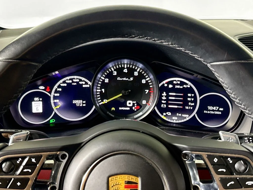 2023 Porsche Cayenne Turbo S E-Hybrid - Photo 13
