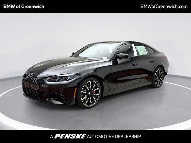 2026|BMW|4 Series|430i xDrive Gran Coupe|4D Hatchback