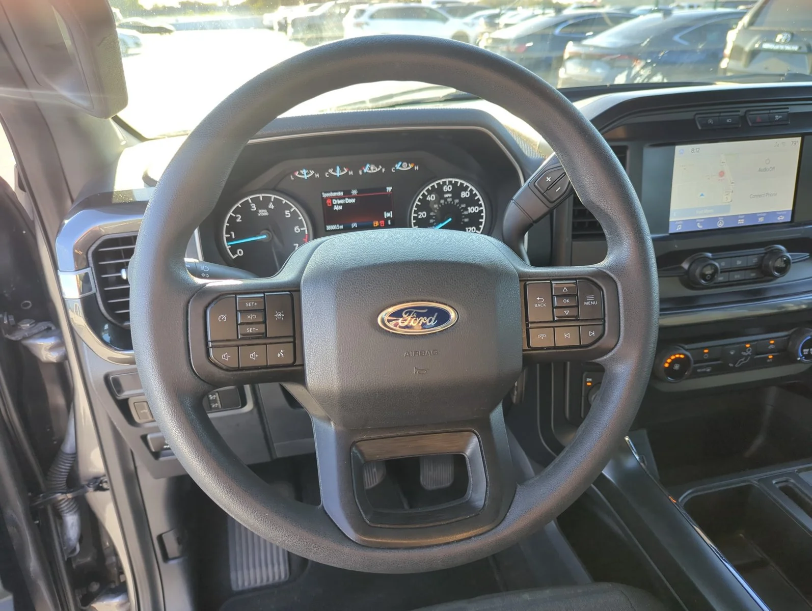 Used 2021 Carbonized Gray Metallic Ford XL image 10