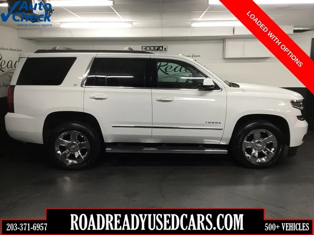 2018 Chevrolet Tahoe LT