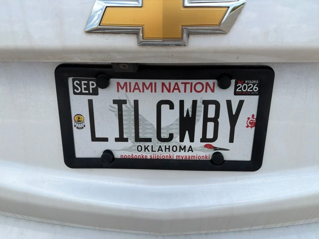 Used 2019 Iridescent Pearl Tricoat Chevrolet LT image 7