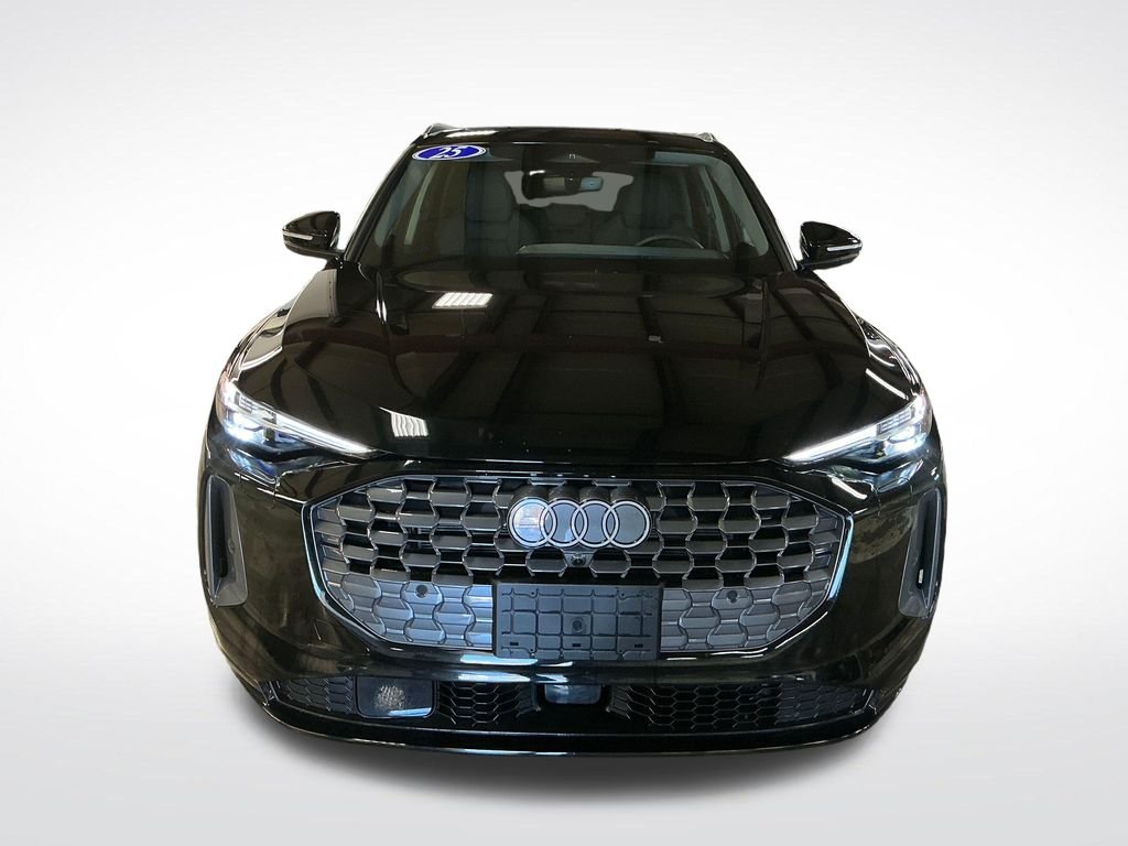 Certified Used 2025 Black Audi 2.0T Premium Plus image 9