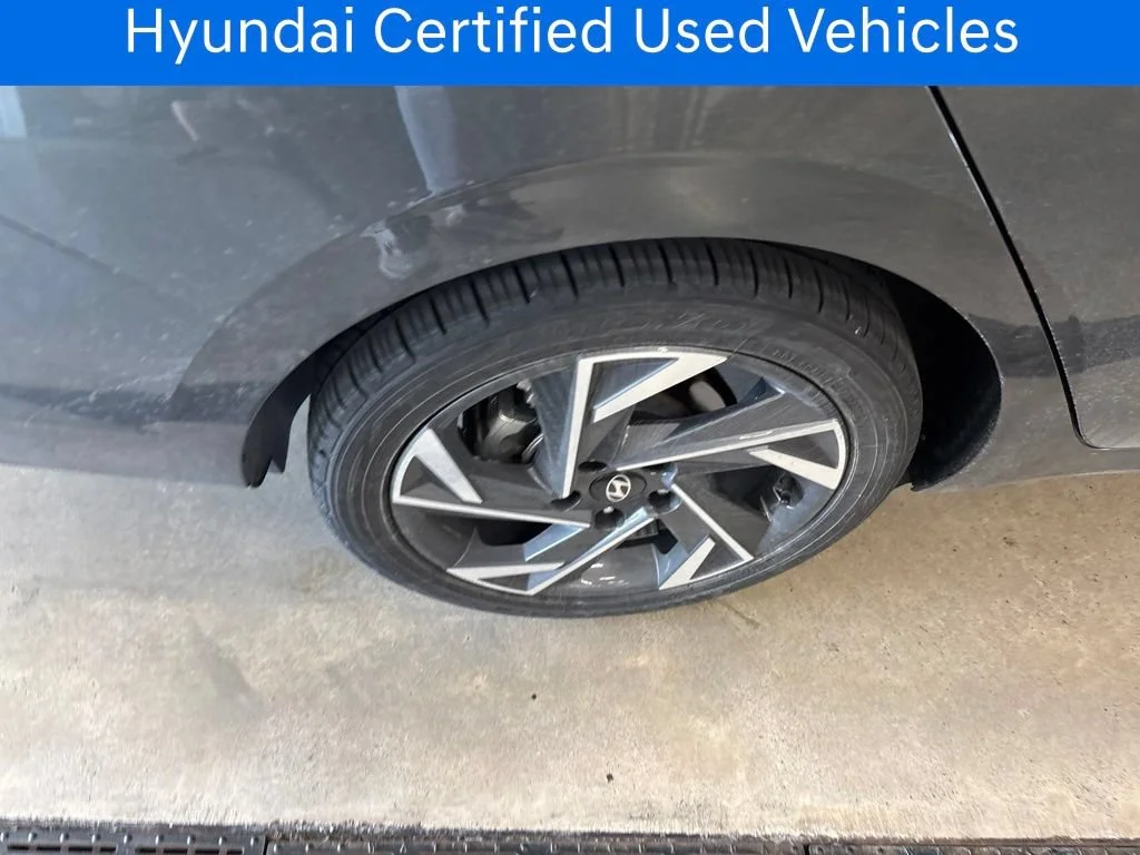 Certified Pre-Owned 2024 Hyundai Elantra SEL
