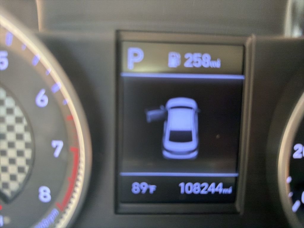 Used 2020 Gray Hyundai SEL image 13