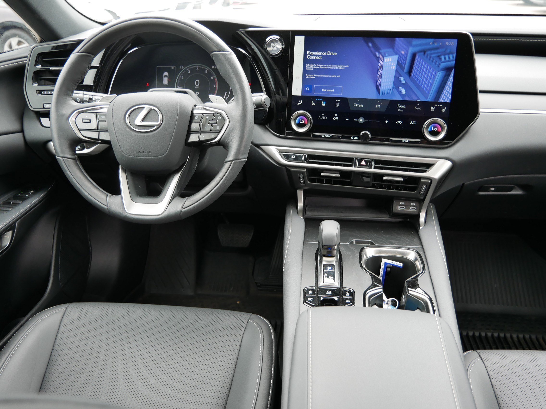 Used 2024 Iridium Lexus RX 350 Premium image 10