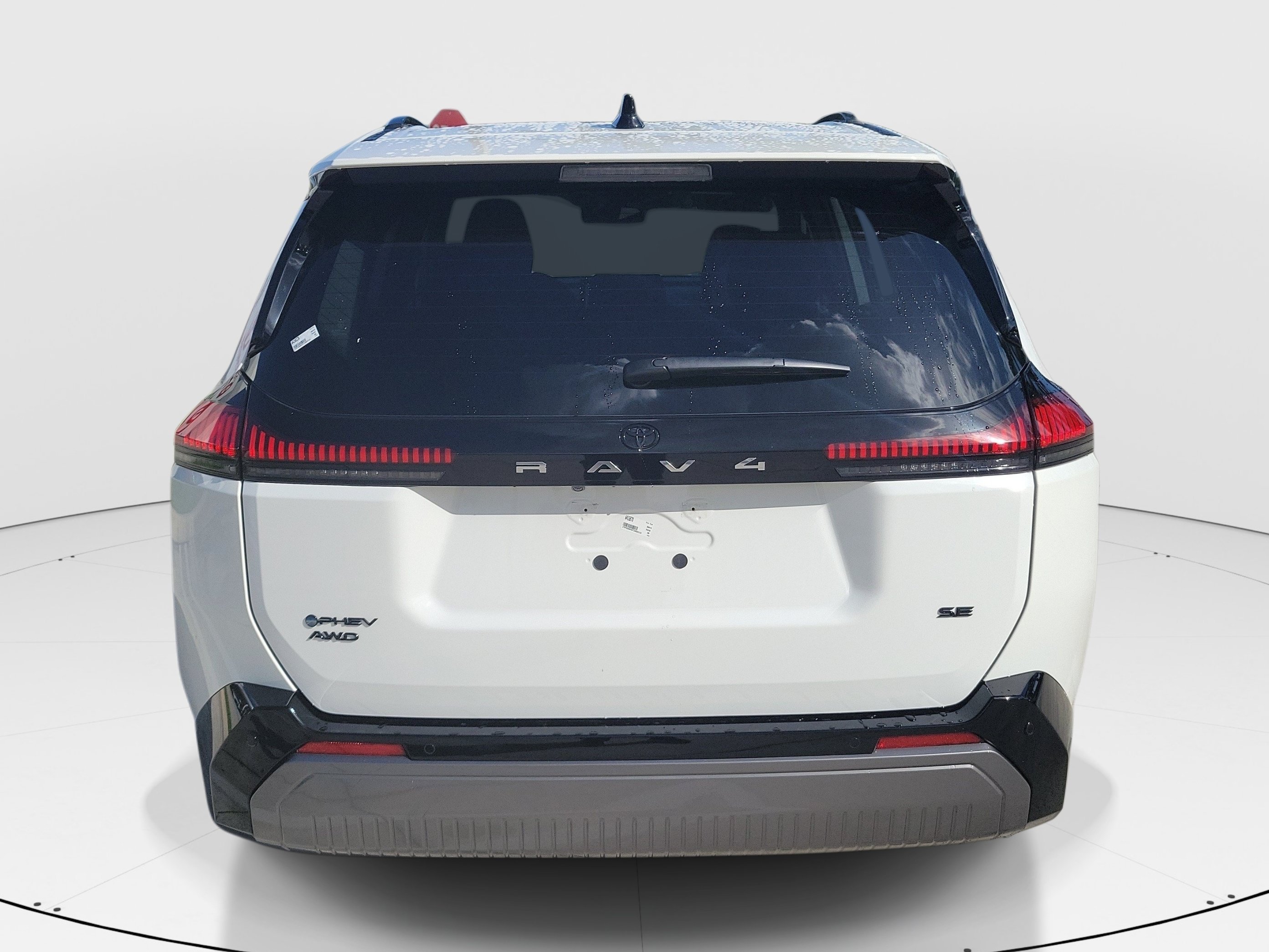 Used 2026 Ice Toyota SE image 6