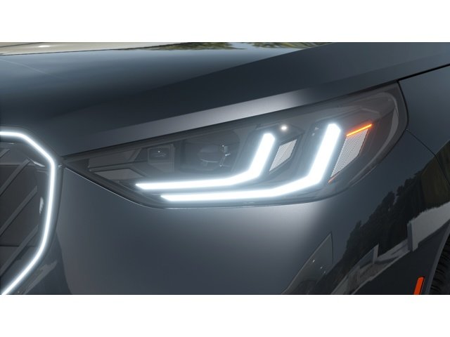 New 2026 Dark Graphite Metallic BMW X3 30 image 6