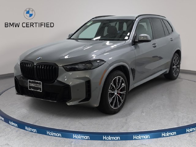 2026 BMW X5