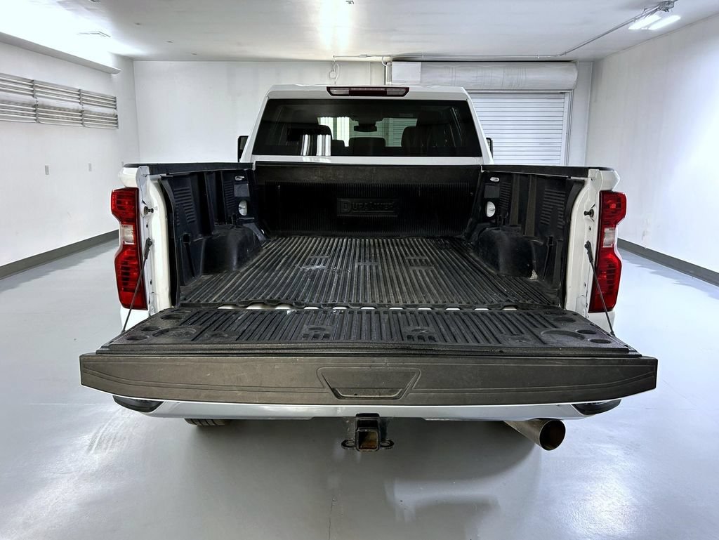 2025 Chevrolet Silverado 2500HD LT - Photo 22