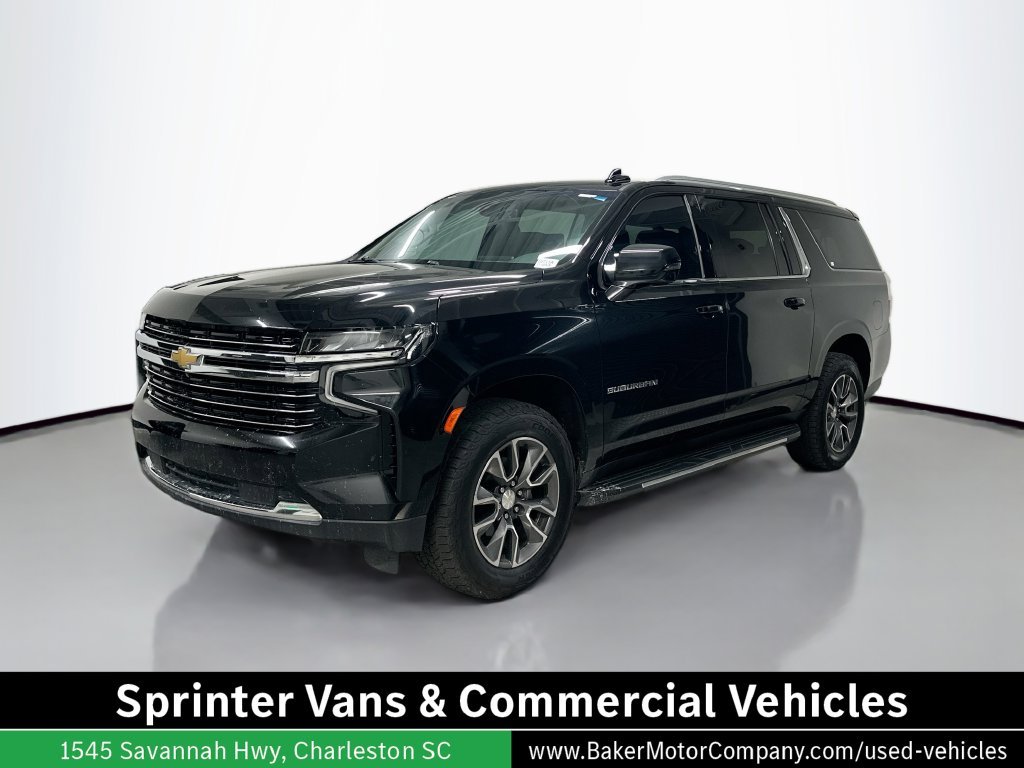 2021 Chevrolet Suburban