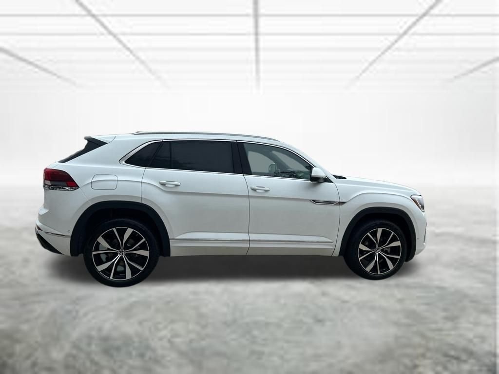 New 2026 White/off-white Volkswagen 2.0T SEL Premium R-Line image 6