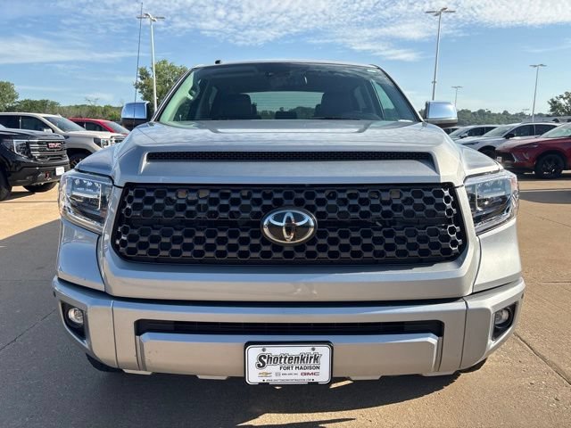 2019 Toyota Tundra Platinum - Photo 9