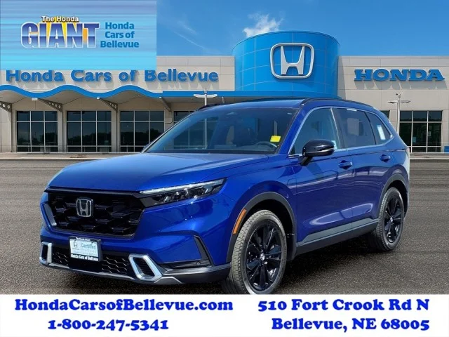 2025 Honda CR-V