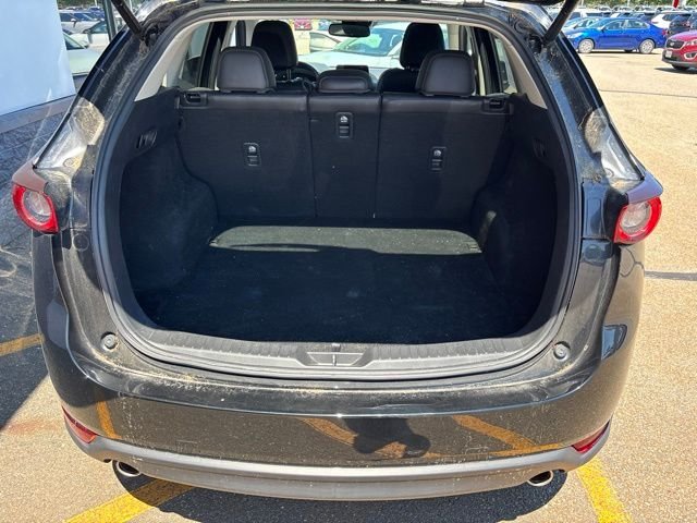 Used 2020 Black Mazda Grand Touring image 9