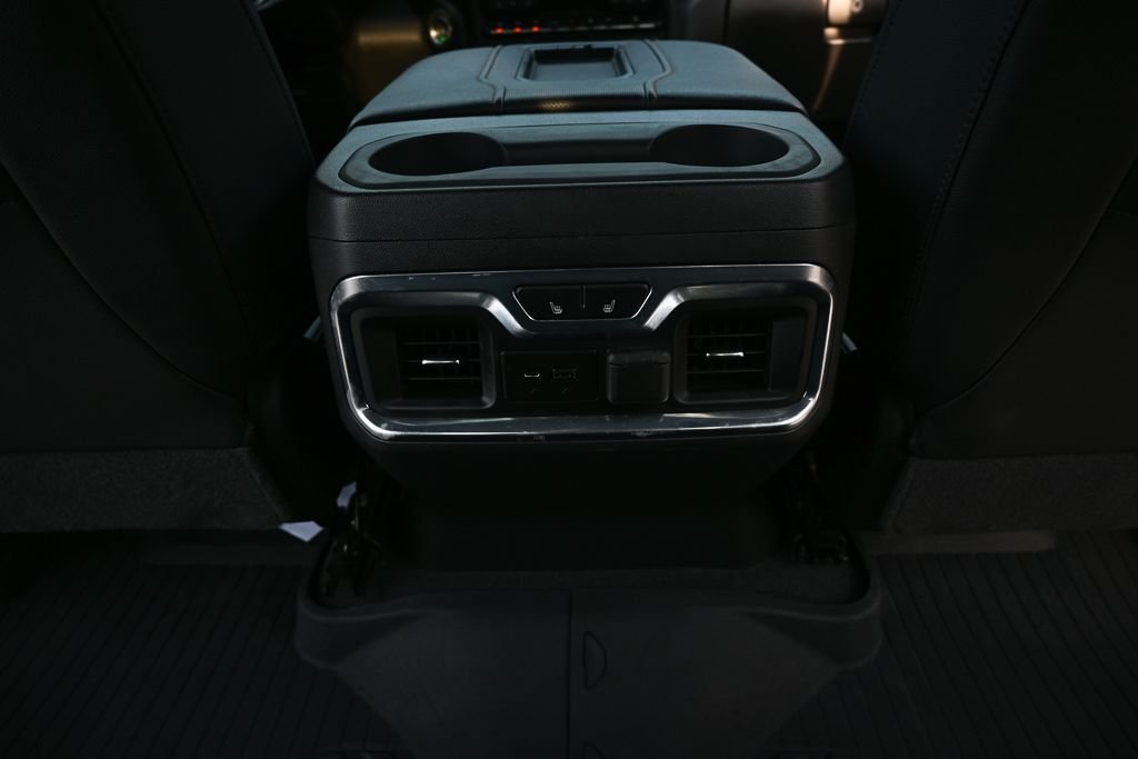 Used 2020 Gray GMC AT4 image 18