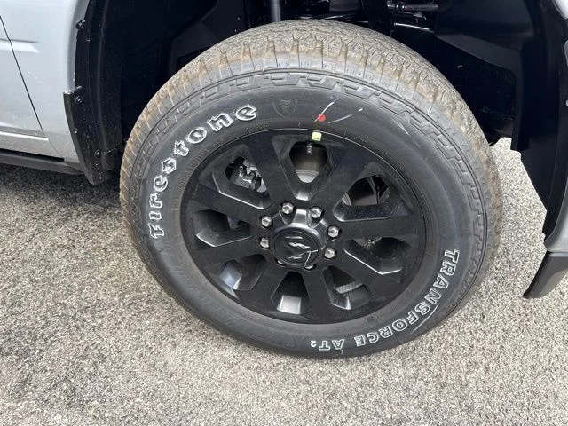 New 2026 Silver Ram Laramie image 10