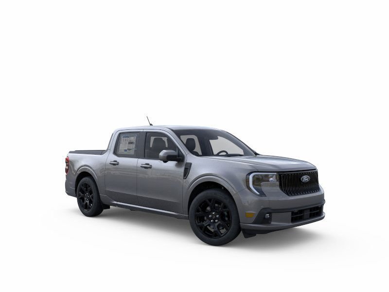 New 2025 Carbonized Gray Metallic Ford Lobo™ image 27