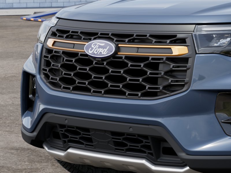 New 2027 Vapor Blue Metallic Ford Tremor® image 17