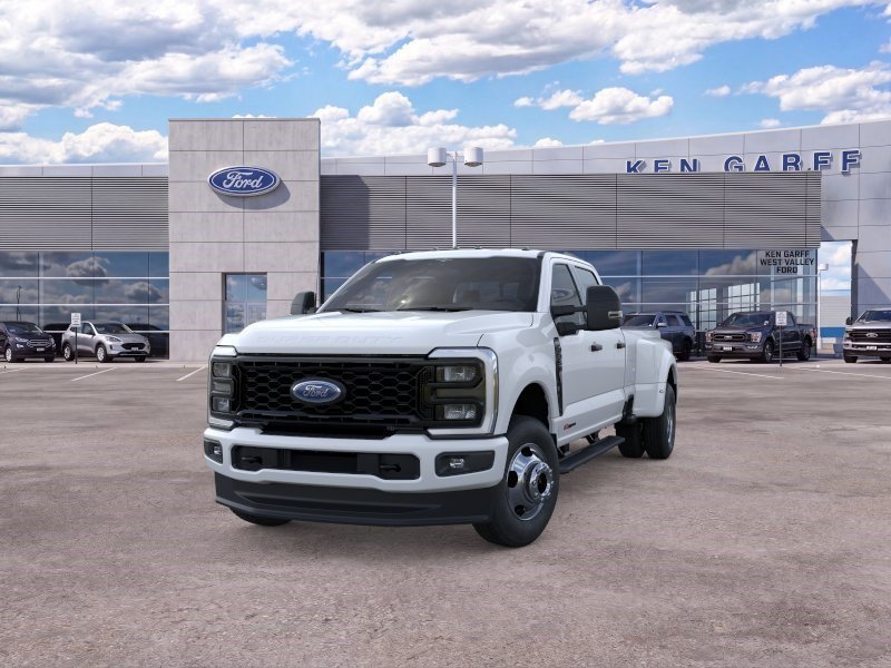 New 2026 Oxford White Ford XL image 2