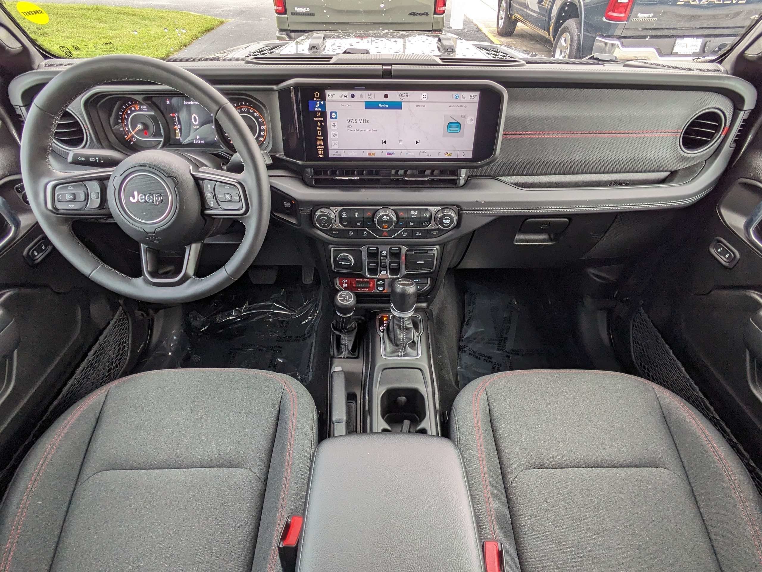 Certified Used 2026 Gray Jeep Shadow Ops image 15