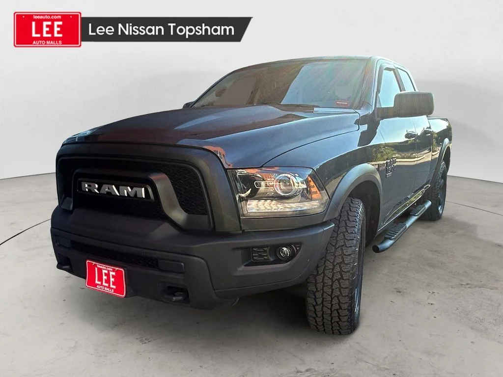 Used 2019 Steel Metallic Ram SLT image 1