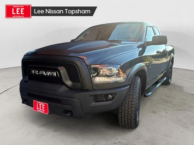 2019 Ram 1500 Classic SLT
