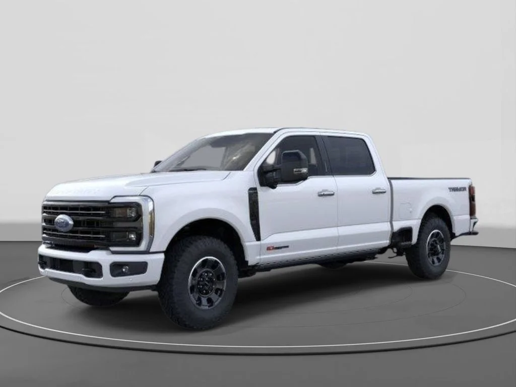 2026 Ford F-350 Platinum 4x4 Crew Cab 6-3/4' Box SRW's photo