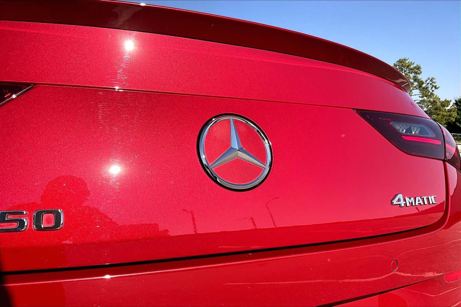 Used 2024 MANUFAKTUR Patagonia Red Metallic Mercedes-Benz CLA 250 image 31