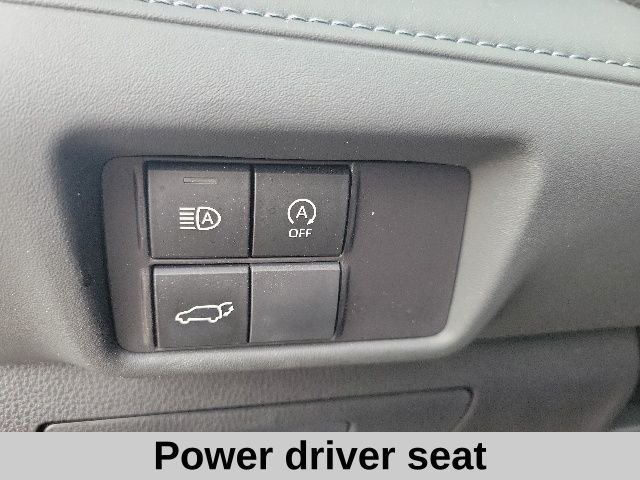Used 2023 Magnetic Gray Metallic Toyota XLE image 7