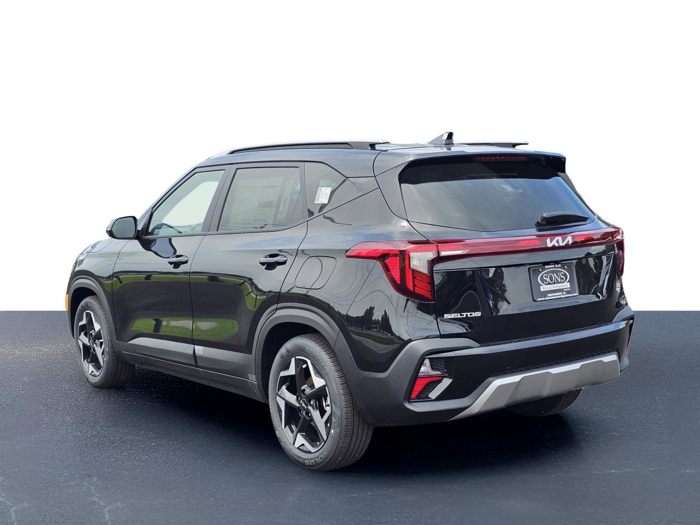 New 2026 Fusion Black Kia S image 12