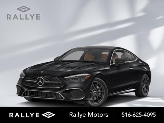 New 2027 Black Mercedes-Benz CLE 300 image 1