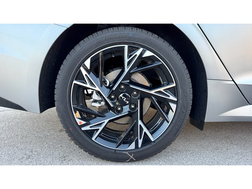 New 2026 Steel Matte Gray Kia GT-Line AWD image 31