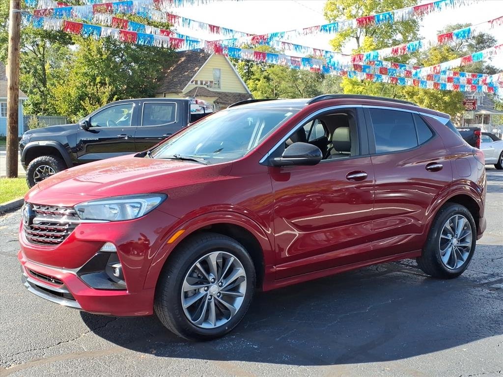 2020 Buick Encore GX
