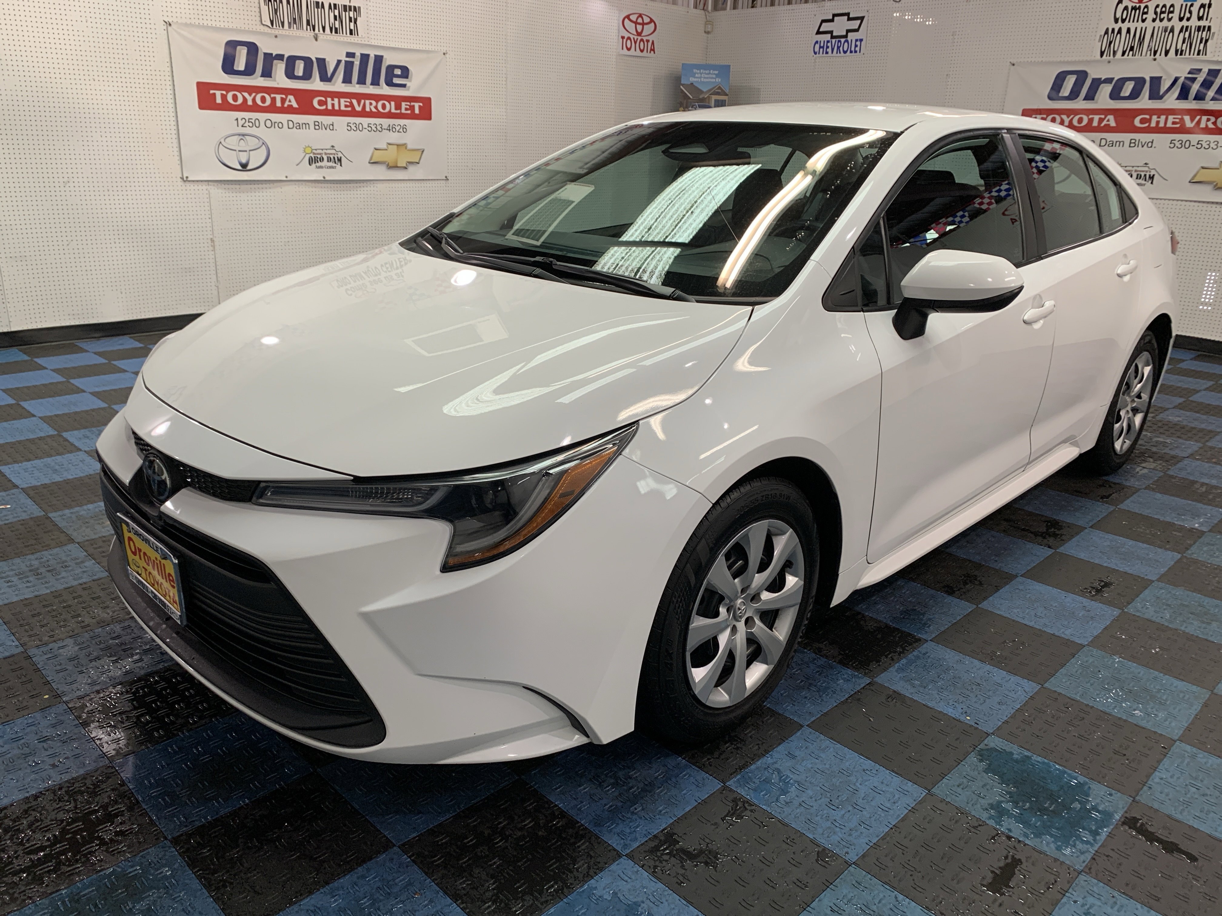 2023 Toyota Corolla LE